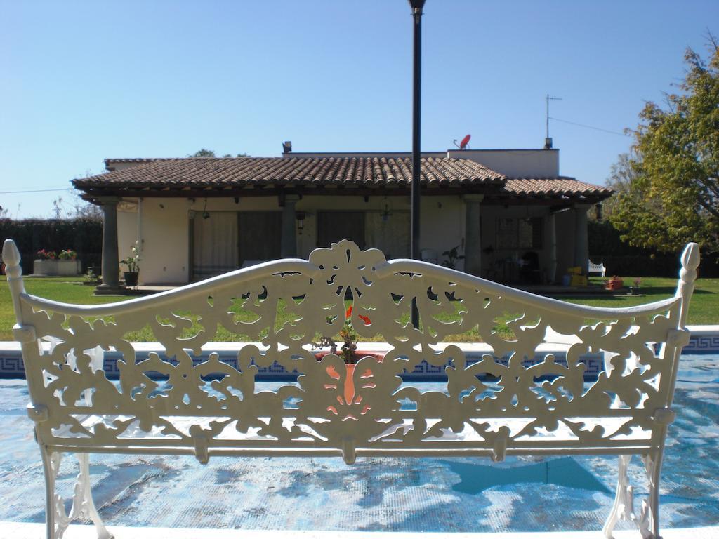 Quinta Azul Oaxaca Villa Bagian luar foto