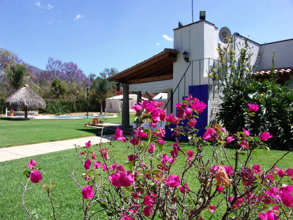 Quinta Azul Oaxaca Villa Ruang foto