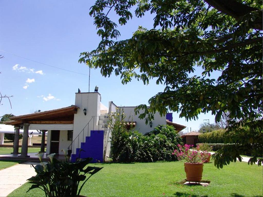 Quinta Azul Oaxaca Villa Ruang foto