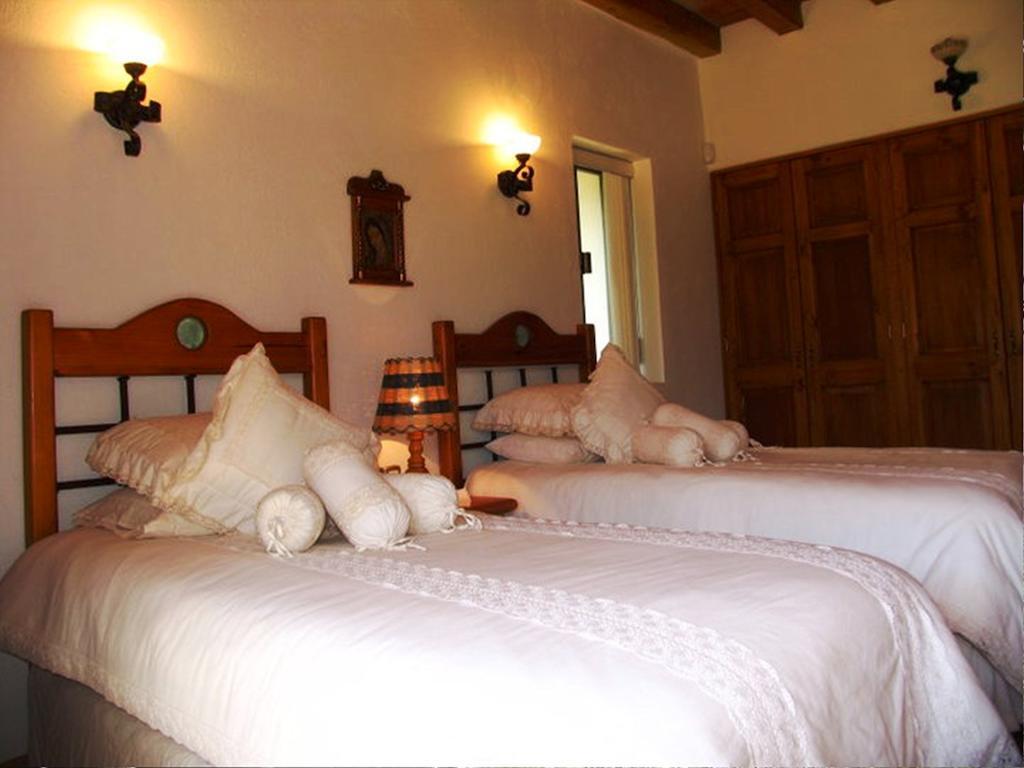 Quinta Azul Oaxaca Villa Ruang foto