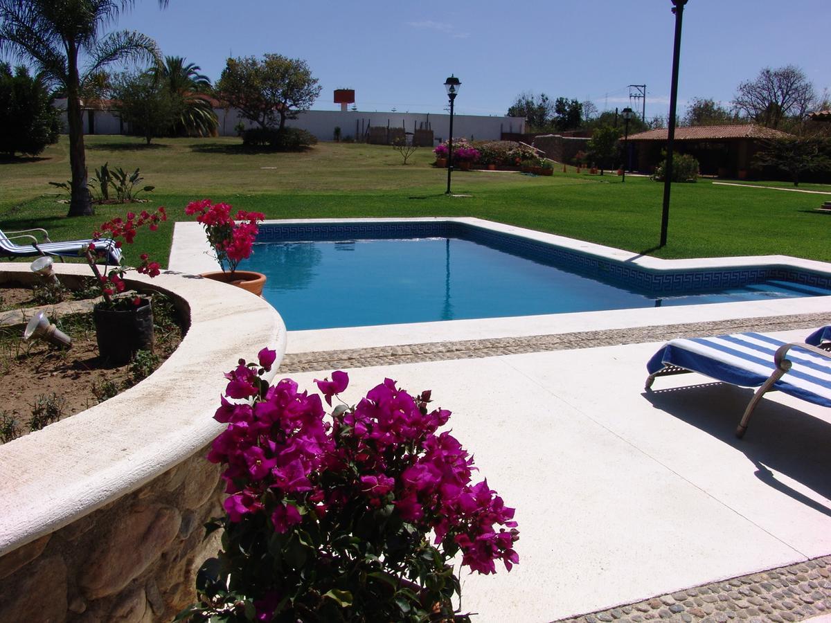 Quinta Azul Oaxaca Villa Bagian luar foto